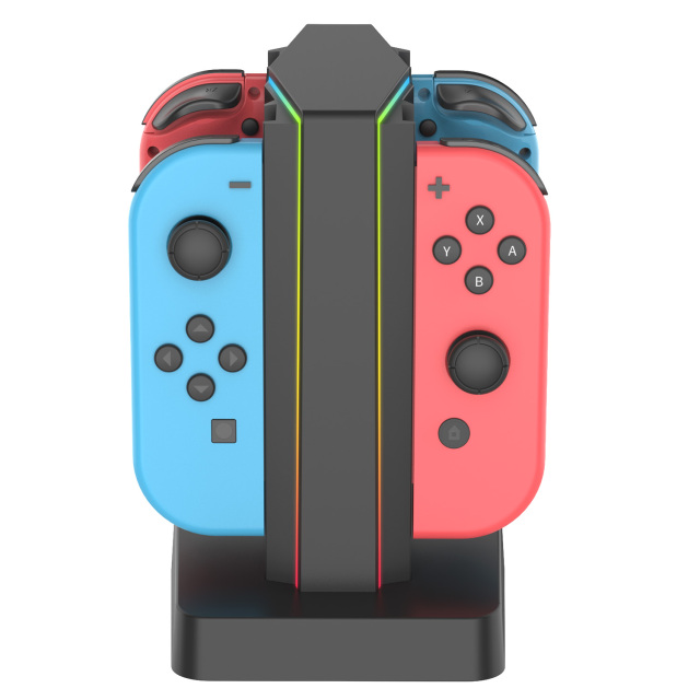 Switch 4in1 RGB Charging Dock
