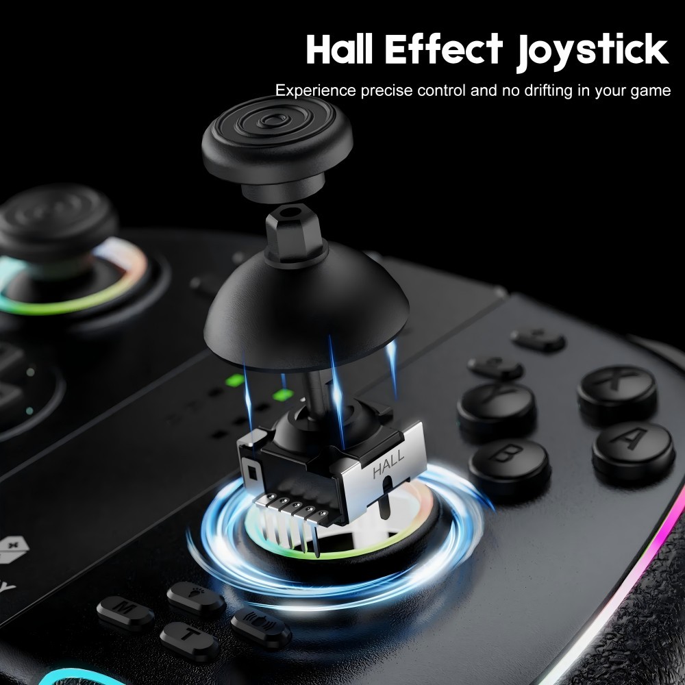 Wireless Joycon Controller for Nintendo Switch