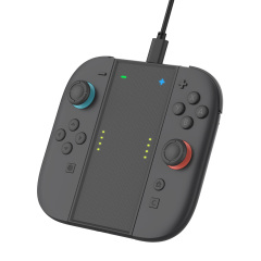 Switch2 4in1 RGB Charging Dock