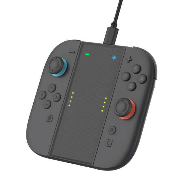 Switch2 4in1 RGB Charging Dock