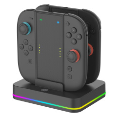Switch2 4in1 RGB Charging Dock