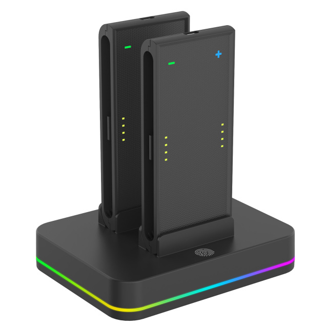 Switch2 4in1 RGB Charging Dock