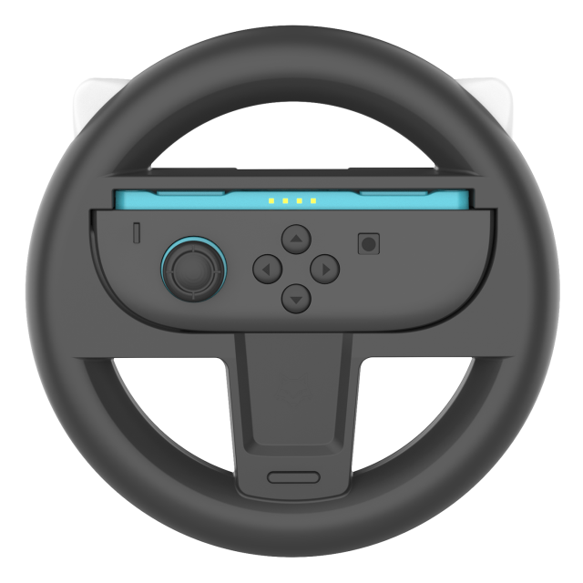 Switch2 RGB Game Wheel *1PCS