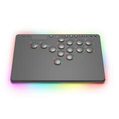 Arcade Stick 14Keys All-Button Controller Street Fight For PC/PS3/PS4/Switch/Steam