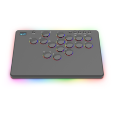 Arcade Stick 14Keys All-Button Controller Street Fight For PC/PS3/PS4/Switch/Steam