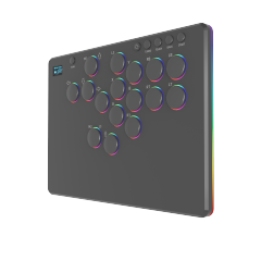 Arcade Stick 14Keys All-Button Controller Street Fight For PC/PS3/PS4/Switch/Steam