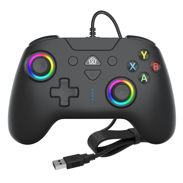 PC/Switch/PS3/Android Wired Controller