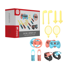 Switch2 Sport 14 in1 Kit