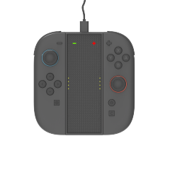 Switch 2 joycon charging grip