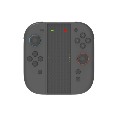 Switch 2 joycon charging grip