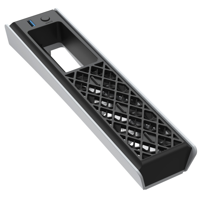 Cooling fan for PS5 Pro console