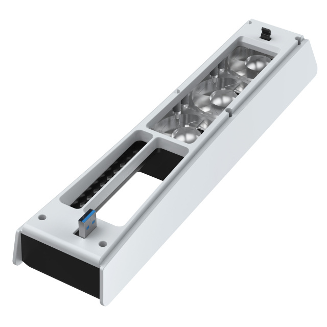 Cooling fan for PS5 Pro console