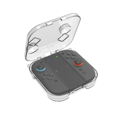 Switch 2 Joycon Multi-function rechargeable Storage Crystal Case