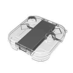 Switch 2 Joycon Multi-function rechargeable Storage Crystal Case