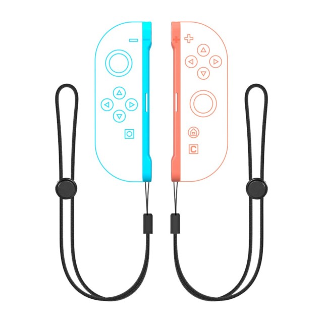 Wrist Straps Dragonnes for Switch2 joycon