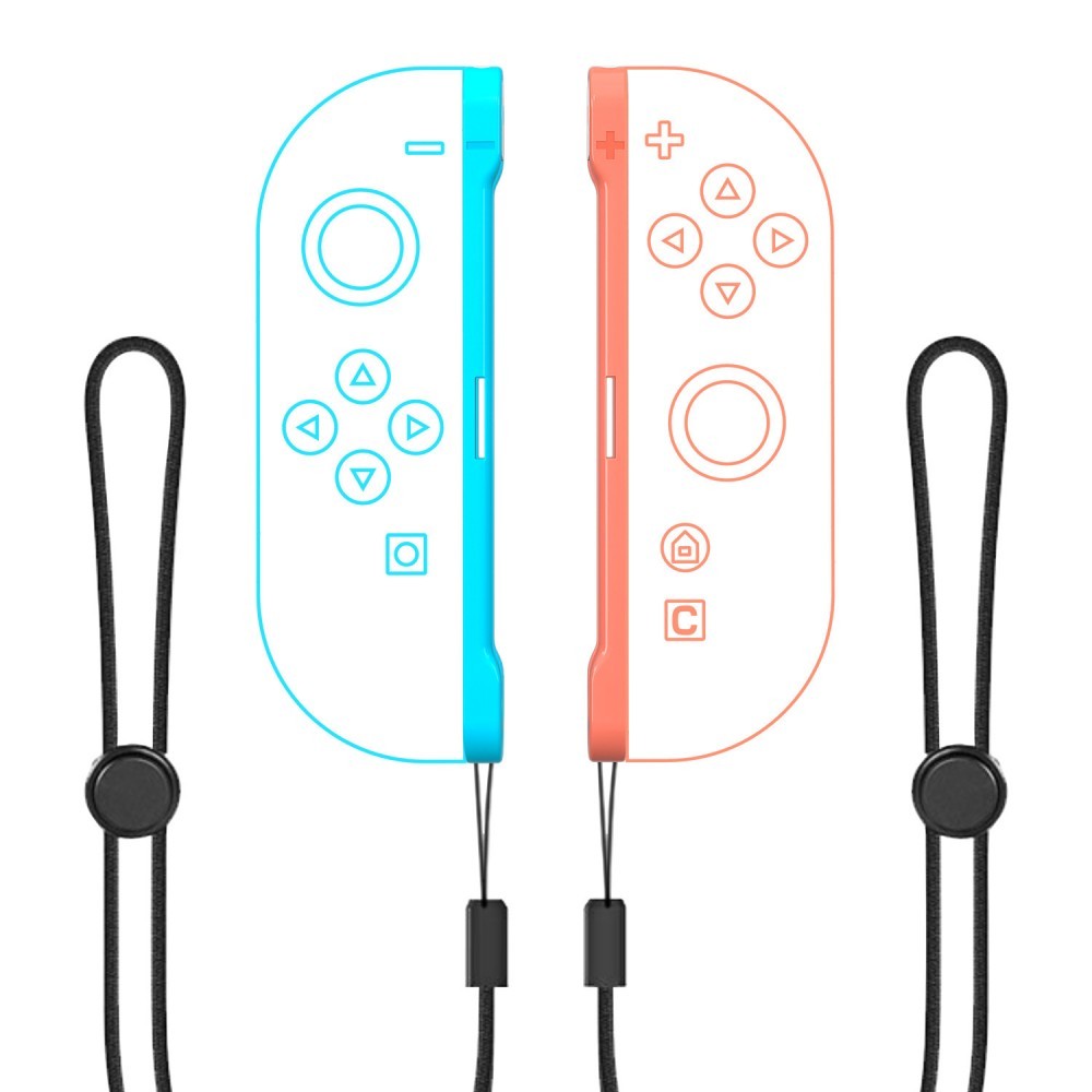 Wrist Straps Dragonnes for Switch2 joycon