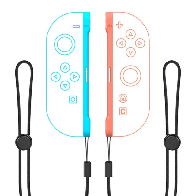 Wrist Straps Dragonnes for Switch2 joycon