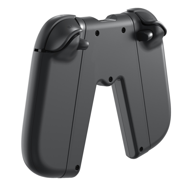 Switch2 2in1 Charging Grip