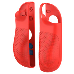 Switch2 Joycon Silicon Case With Caps