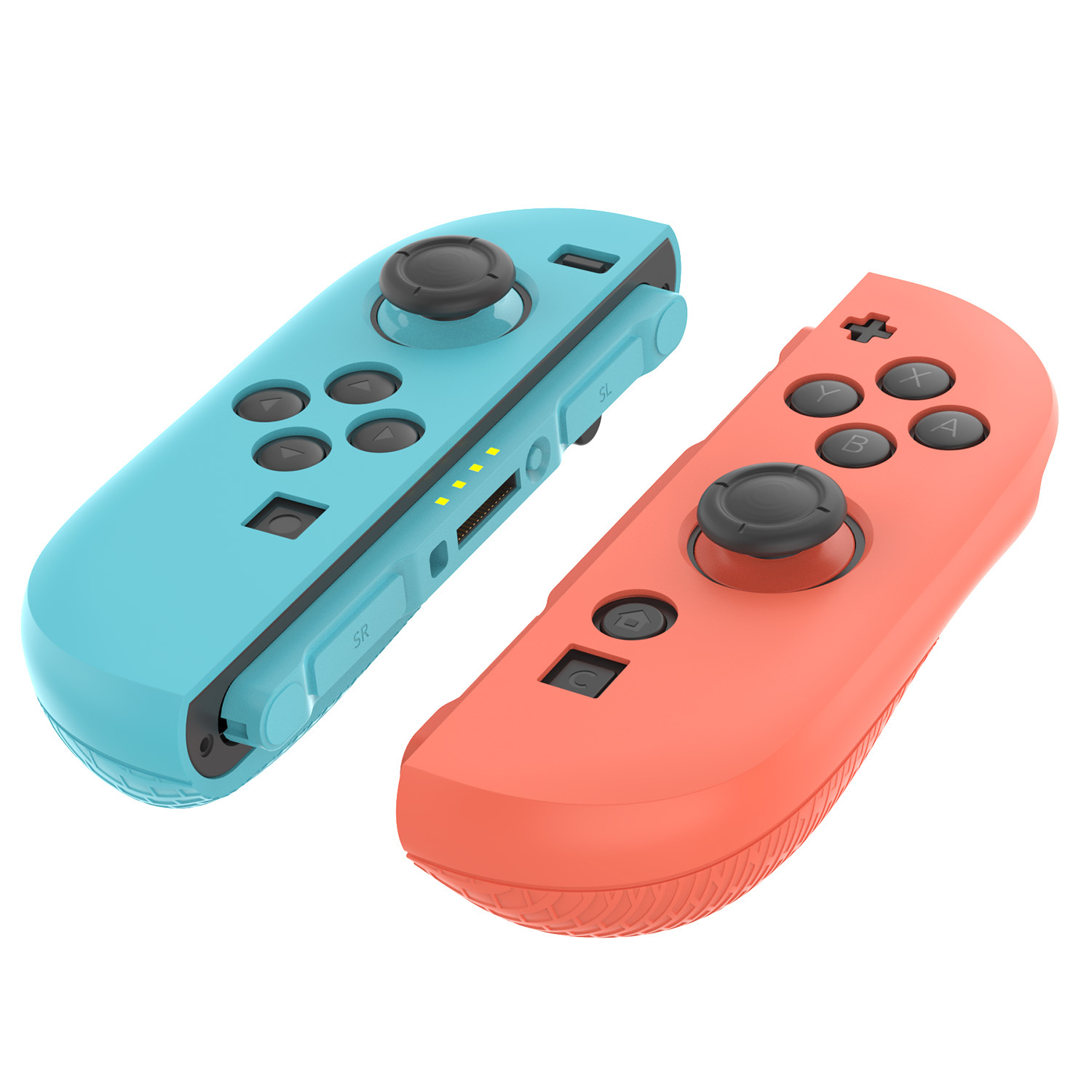 Switch2 Joycon Silicon Case