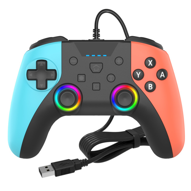 Switch 2 Pro Wired Controller