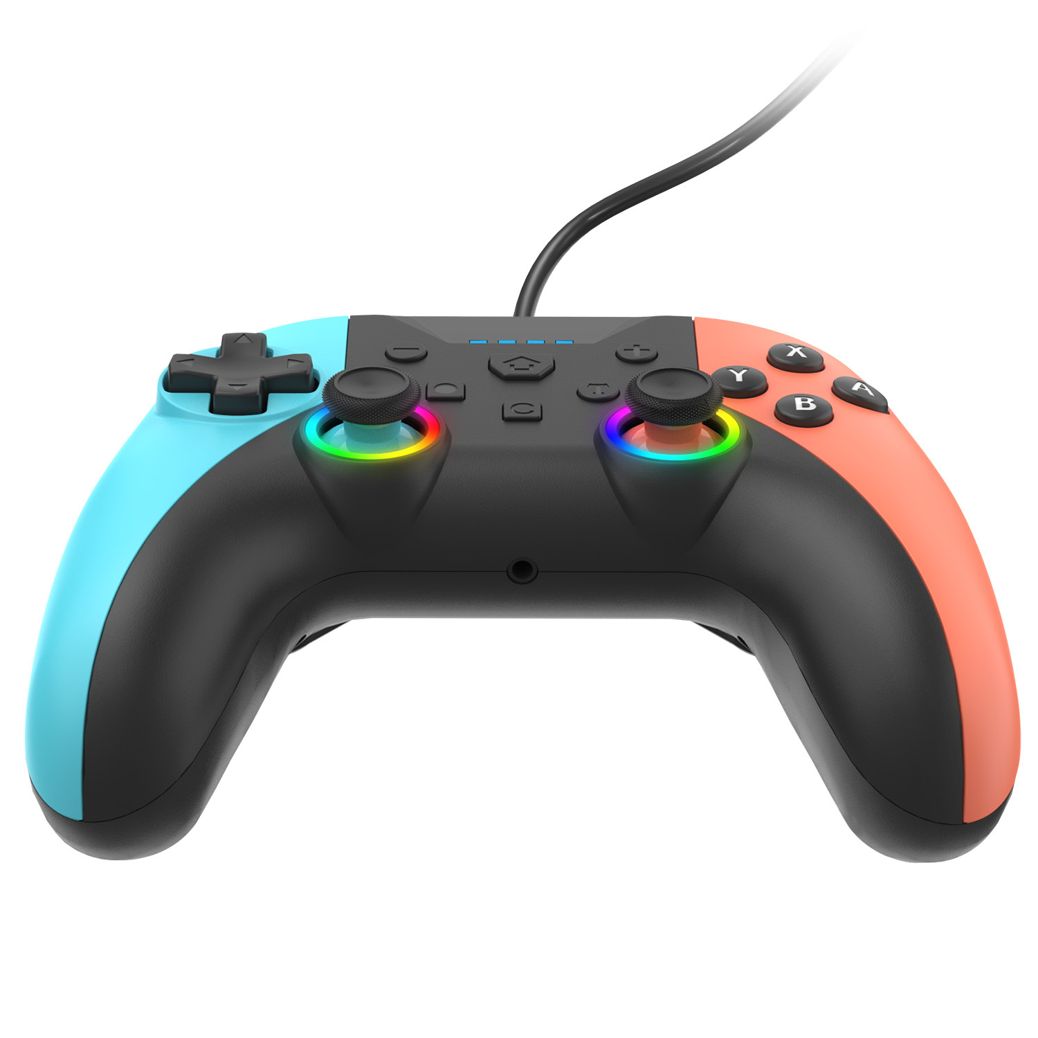 Switch 2 Pro Wired Controller