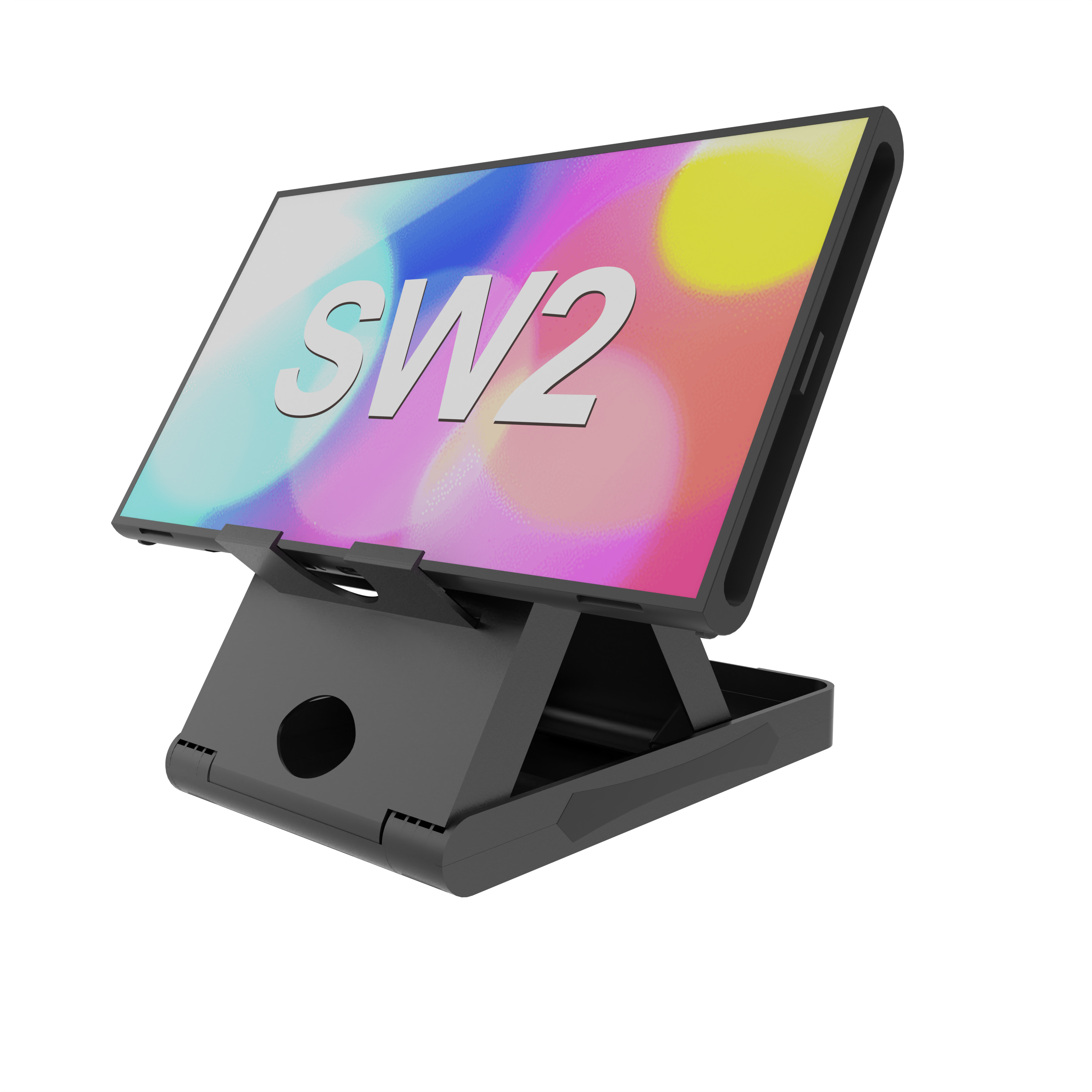 Switch2 Simple Stand Without color box