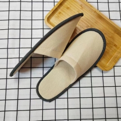 Environmental, sanitary epidemic prevention and disinfection, one-time wool slippers  (东莞市超白化工贸易有限公司)