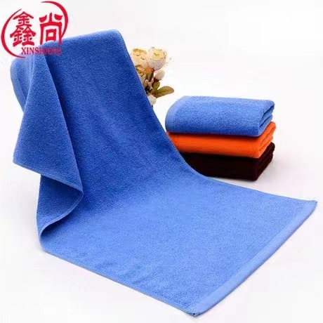 Environmental protection, sanitary cotton cotton beauty, hairdressing towel (东莞市超白化工贸易有限公司)