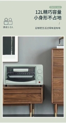 Family environmentally friendly oven (东莞市超白化工贸易有限公司)