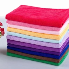 Environmental protection, sanitary cotton cotton beauty, hairdressing towel (东莞市超白化工贸易有限公司)