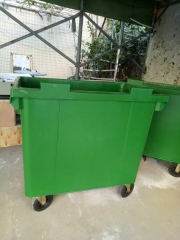 Environmental protection and hygiene waste trash can (东莞市超白化工贸易有限公司)