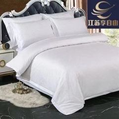 Gong satin cotton bed set supplies  (东莞市超白化工贸易有限公司)