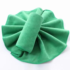 Environmental protection, sanitary cotton cotton beauty, hairdressing towel (东莞市超白化工贸易有限公司)