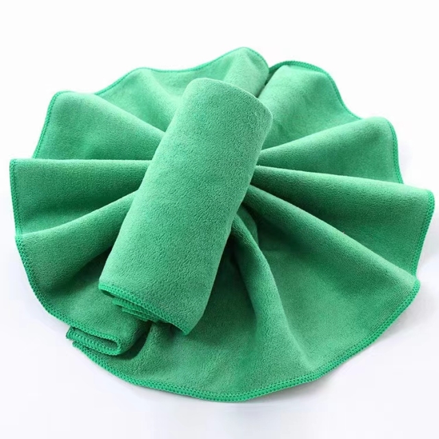 Environmental protection, sanitary cotton cotton beauty, hairdressing towel (东莞市超白化工贸易有限公司)