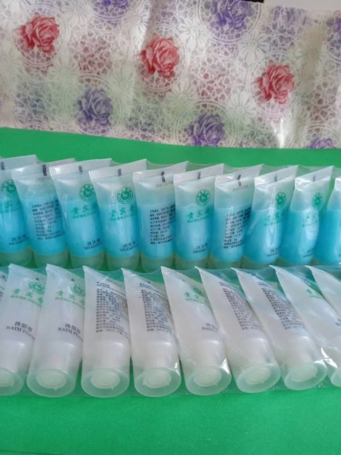 Hotel Shito shower gel (东莞市超白化工贸易有限公司)