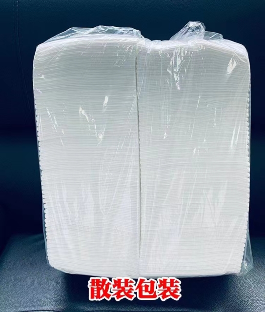 Disposable towels  (东莞市超白化工贸易有限公司)