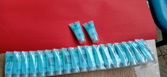 Hotel Shito shower gel (东莞市超白化工贸易有限公司)