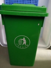 Environmental protection and hygiene waste trash can (东莞市超白化工贸易有限公司)