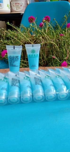 Hotel Shito shower gel (东莞市超白化工贸易有限公司)