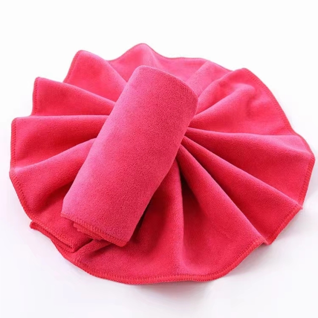 Environmental protection, sanitary cotton cotton beauty, hairdressing towel (东莞市超白化工贸易有限公司)