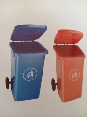 Environmental protection and hygiene waste trash can (东莞市超白化工贸易有限公司)