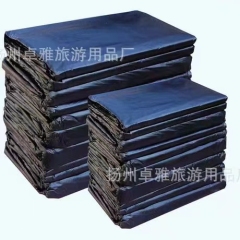 New materials, environmentally friendly, tasteless thickened and flat -headed garbage bags(东莞市超白化工贸易有限公司)