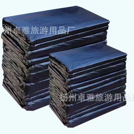 New materials, environmentally friendly, tasteless thickened and flat -headed garbage bags(东莞市超白化工贸易有限公司)