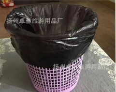 New materials, environmentally friendly, tasteless thickened and flat -headed garbage bags(东莞市超白化工贸易有限公司)
