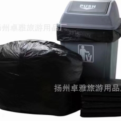 New materials, environmentally friendly, tasteless thickened and flat -headed garbage bags(东莞市超白化工贸易有限公司)