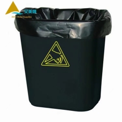 New materials, environmentally friendly, tasteless thickened and flat -headed garbage bags(东莞市超白化工贸易有限公司)