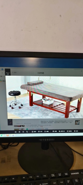 Advanced environmental protection and nourishing old -age old -age beds, foot therapy beds, beauty beds, bed masses(东莞市超白化工贸易有限公司)