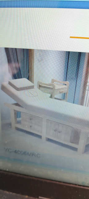 Advanced environmental protection cleaning, healing, beauty, massage bed(东莞市超白化工贸易有限公司)