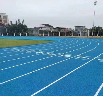 透气型塑胶跑道